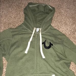 True religion jacket